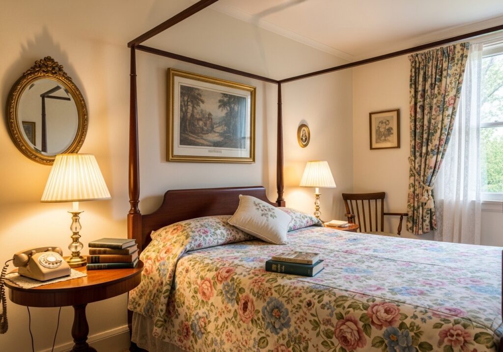 Vintage Bedroom Ideas