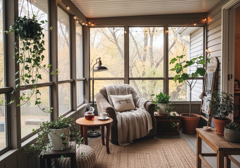 3 Season Porch Ideas