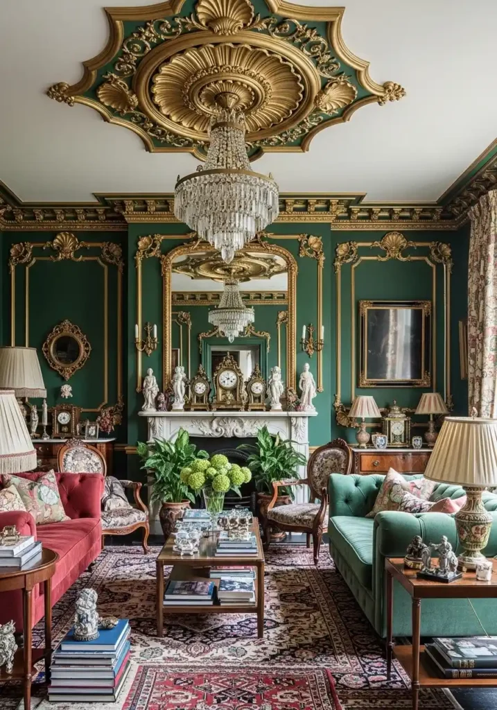 Decorative Molding Details