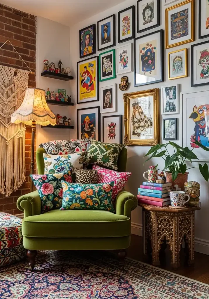 Personal Expression Corner