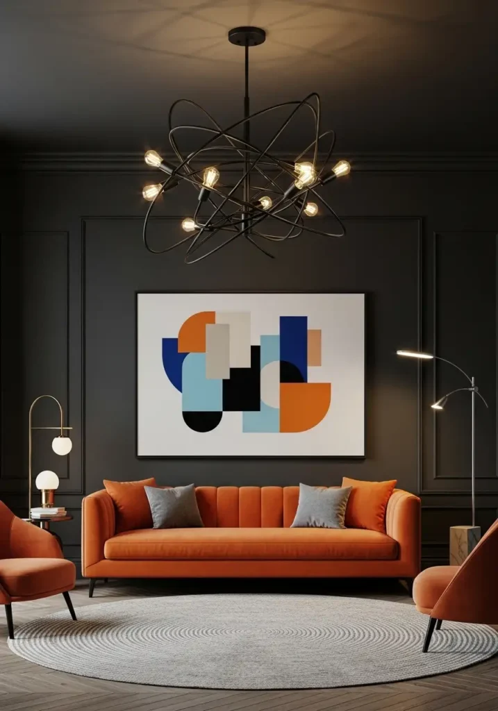 Bold Lighting Statement