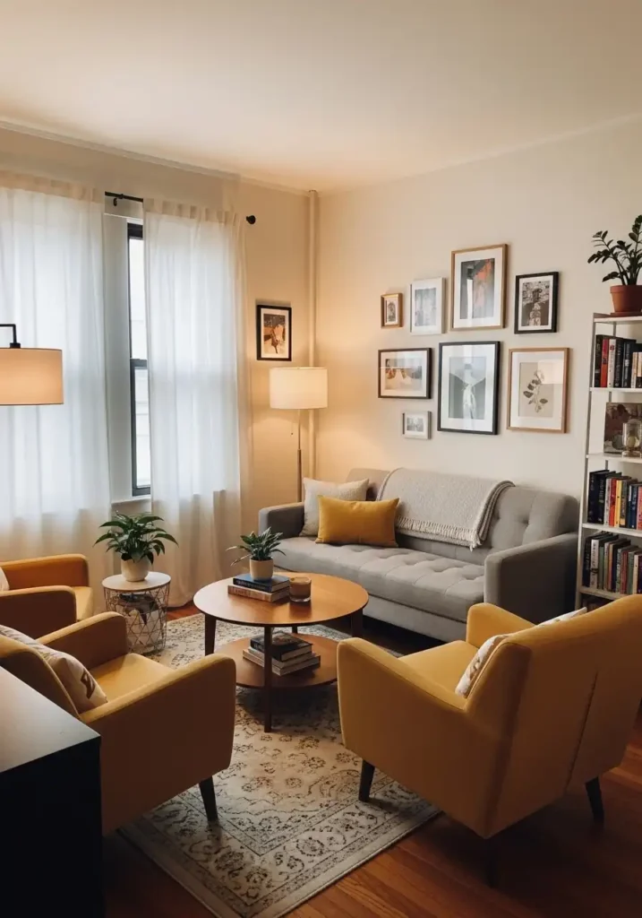 Rearrange Your Furniture