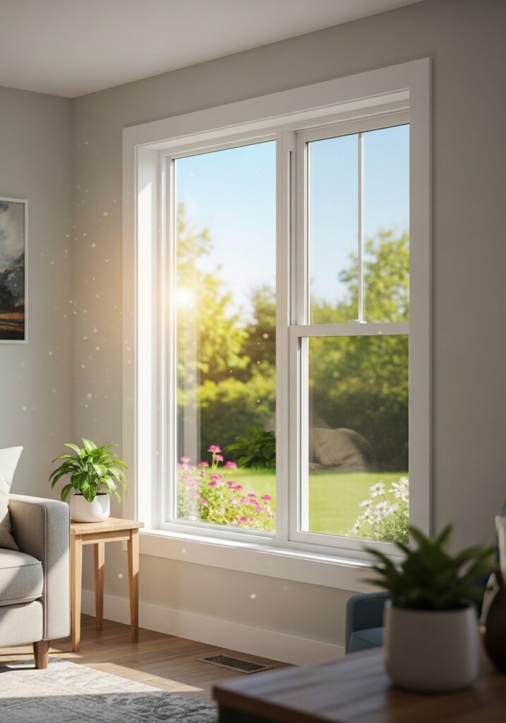 Single-Hung Windows