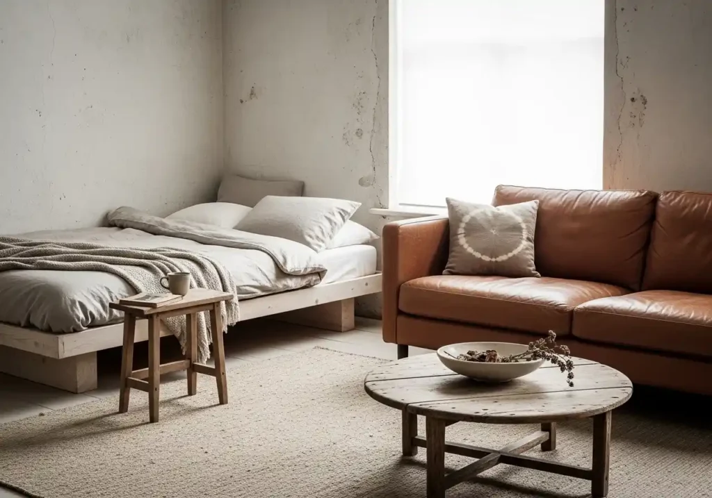 Keep Furniture Simple and Functional