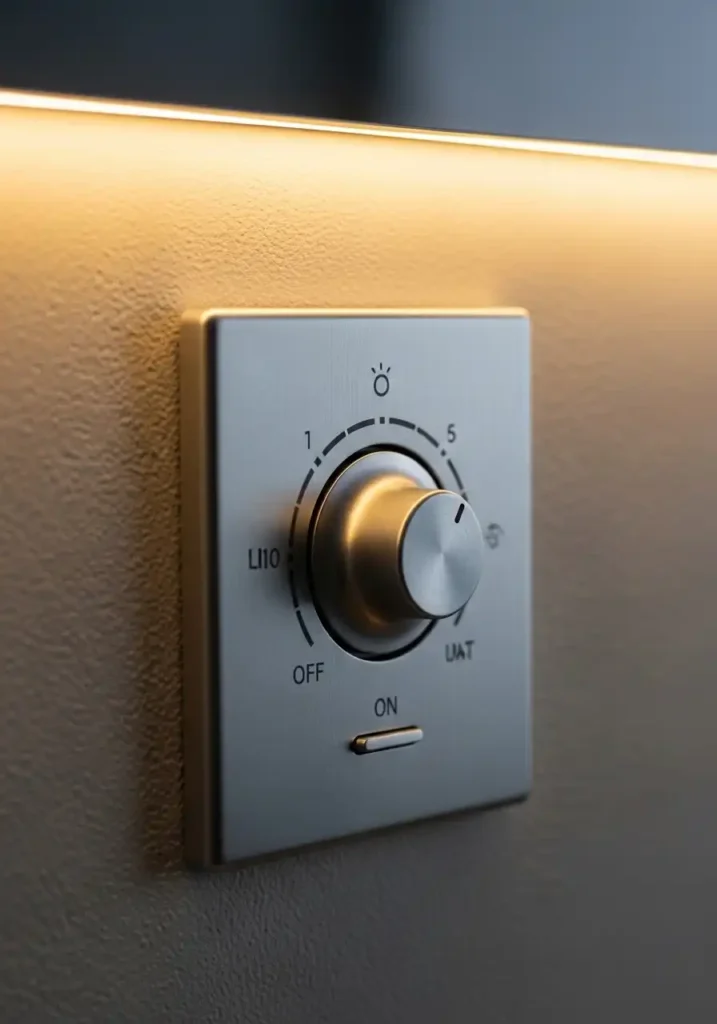 Dimmable Switches
