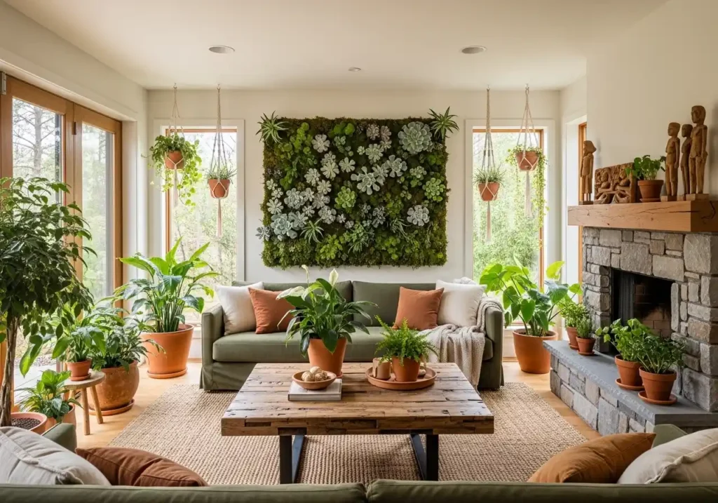 a Living Wall