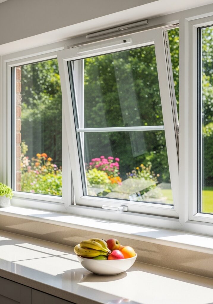 Tilt-and-Turn Windows