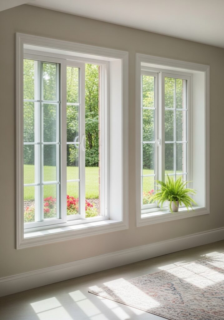  Sliding Basement Windows