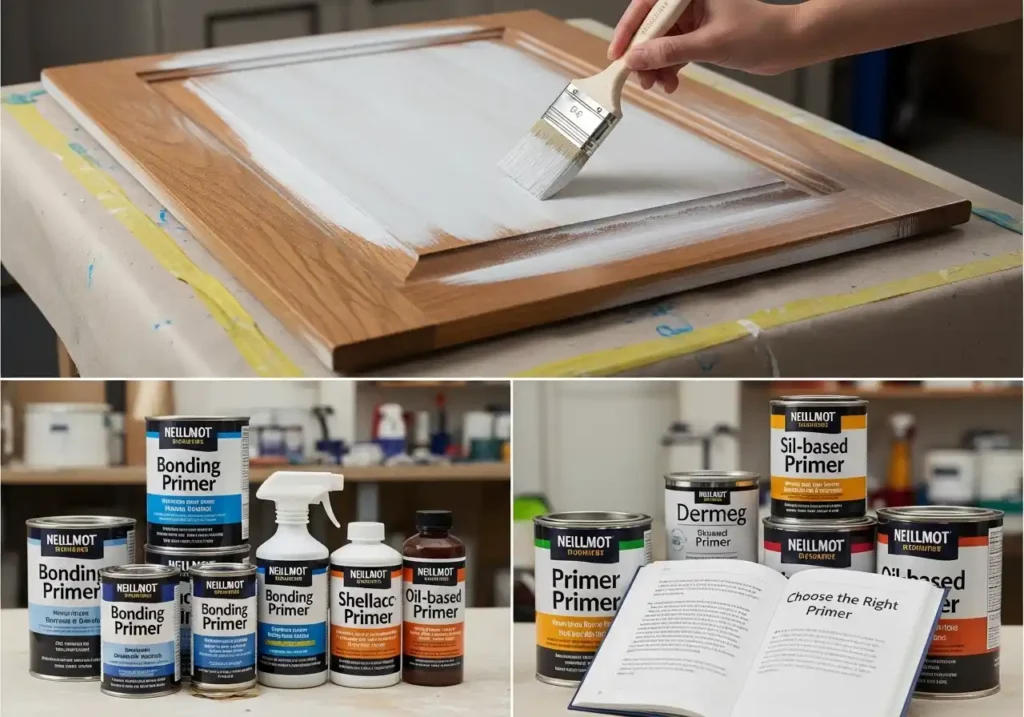 Choose the Right Primer