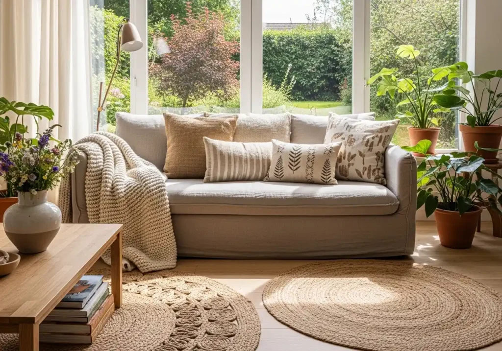 Introduce Natural Textiles