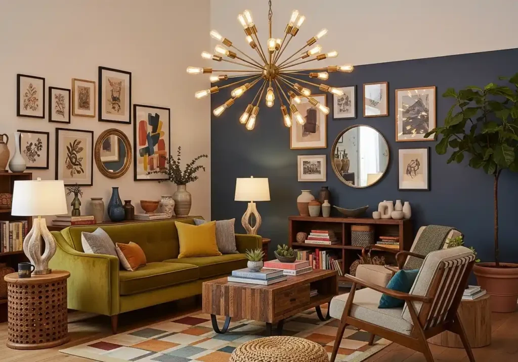  Incorporate Statement Lighting