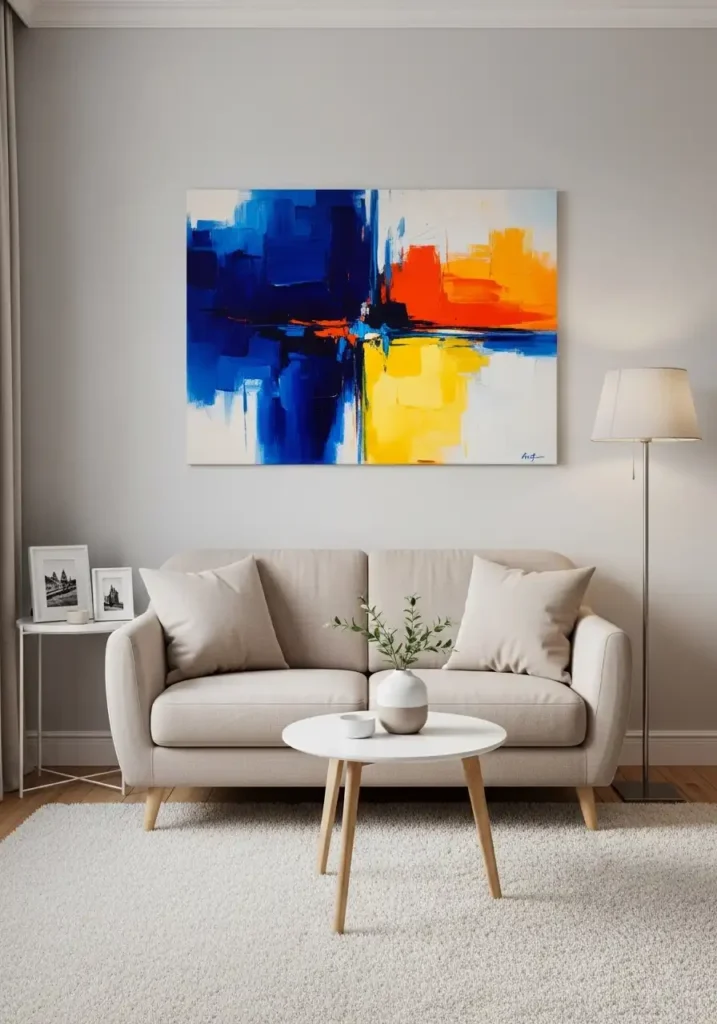 Focus on One Statement Piece