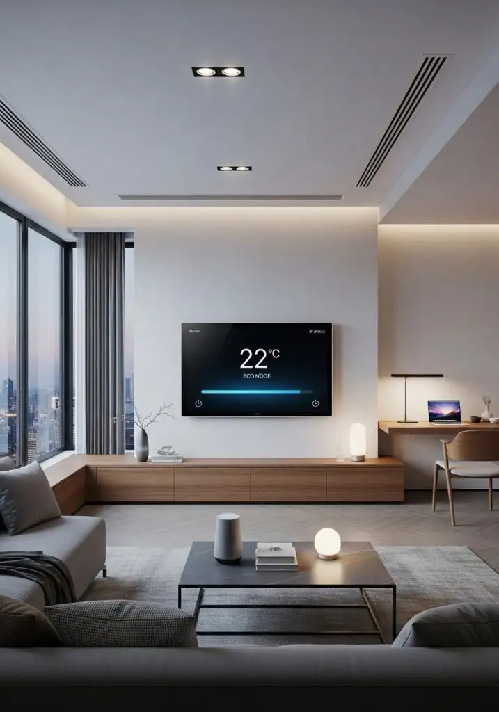 Use Smart Thermostats