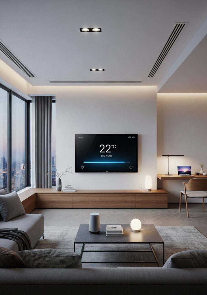 Use Smart Thermostats