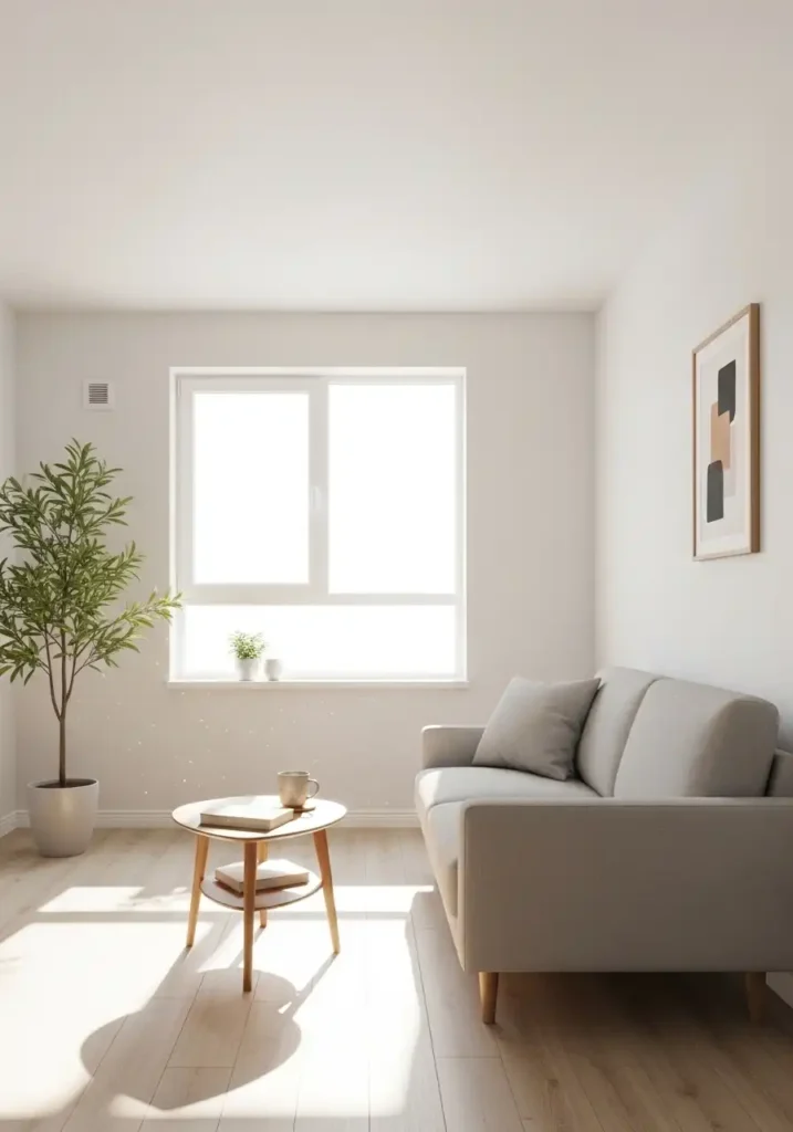 Declutter and Simplify