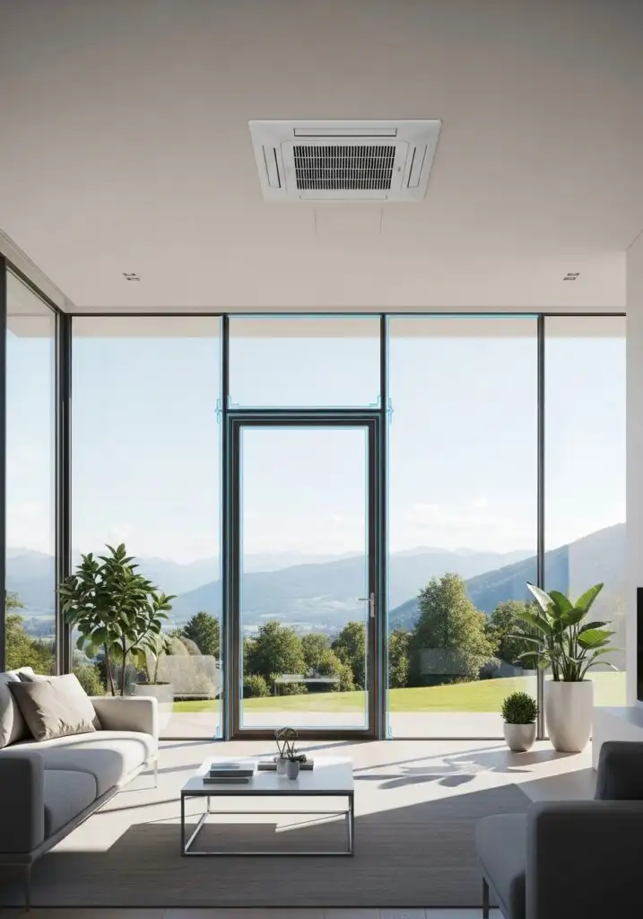 Seal Doors and Windows