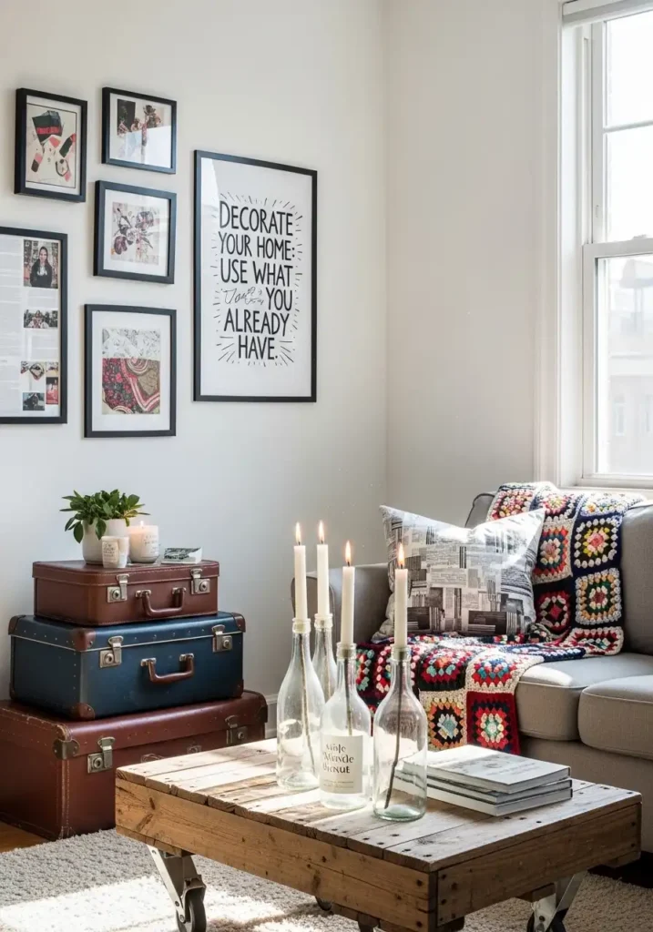 Use What You Already Have