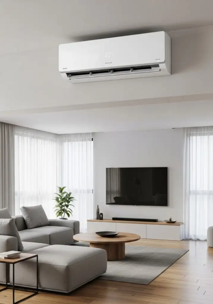 Keep Furniture Away from AC