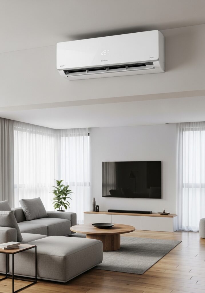 Keep Furniture Away from AC