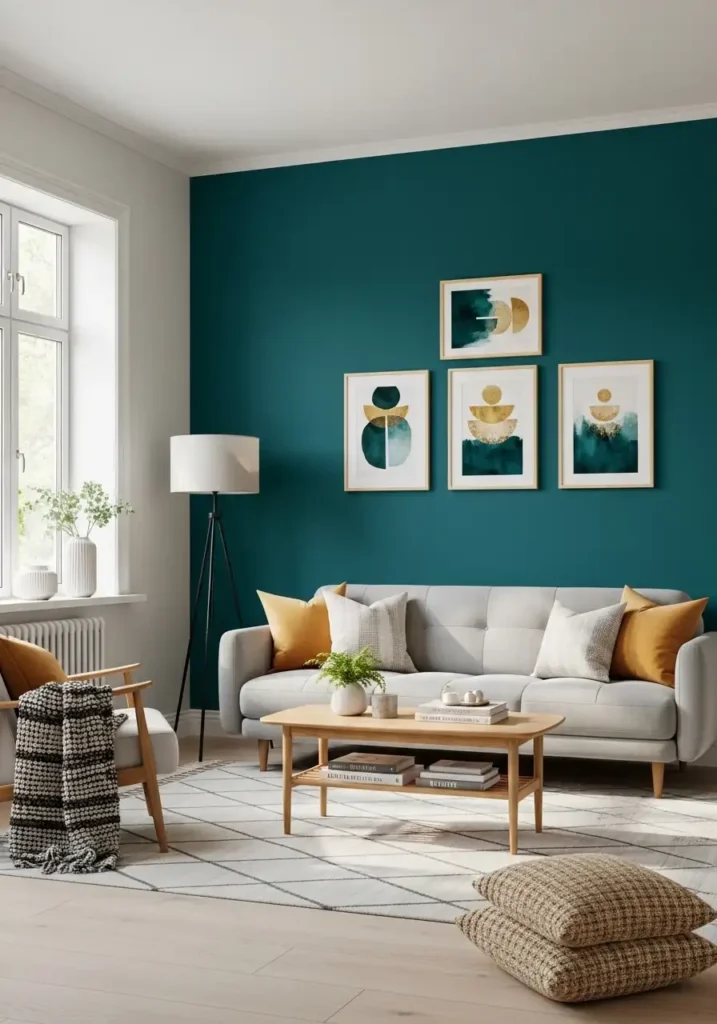 Paint an Accent Wall