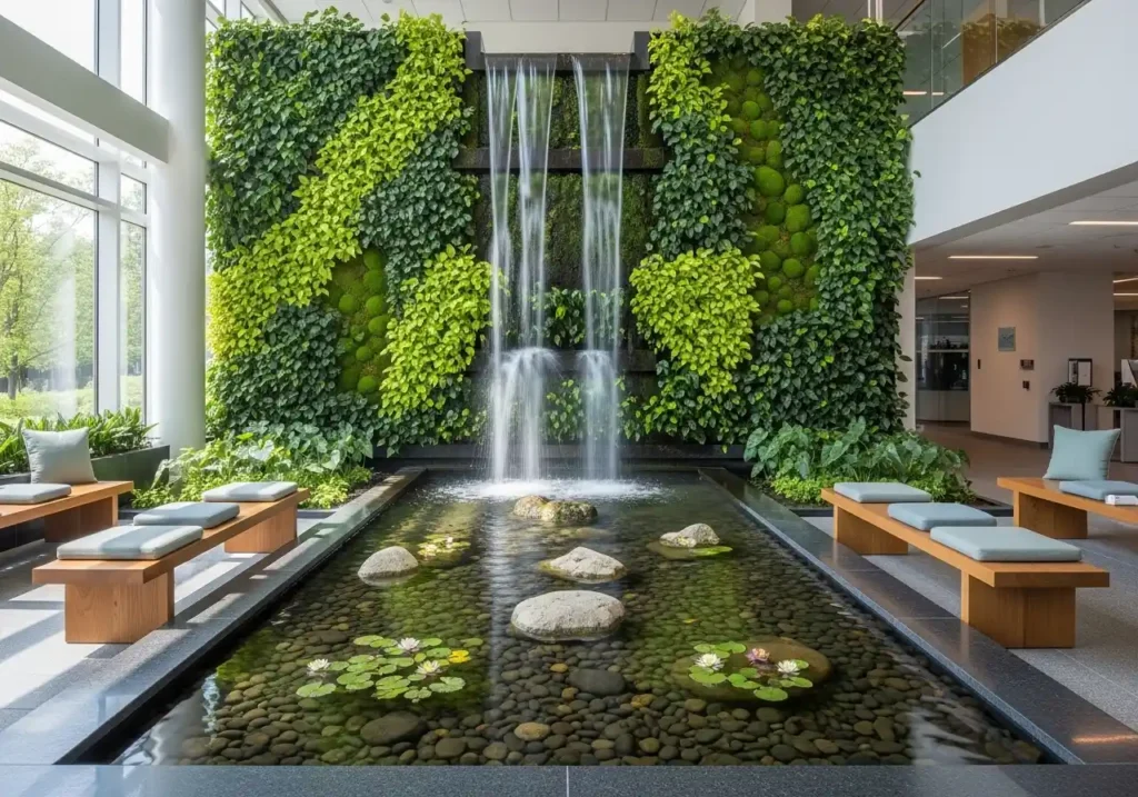 Bring in Water Elements