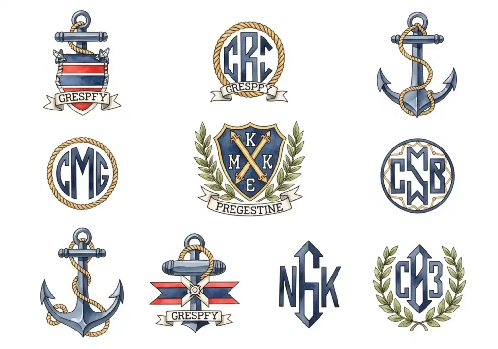 Gallery Wall with Classic Frames