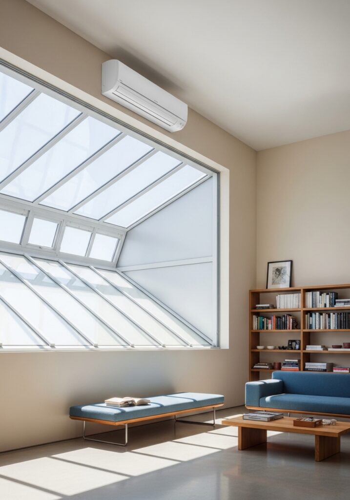 Install Reflective Roofing