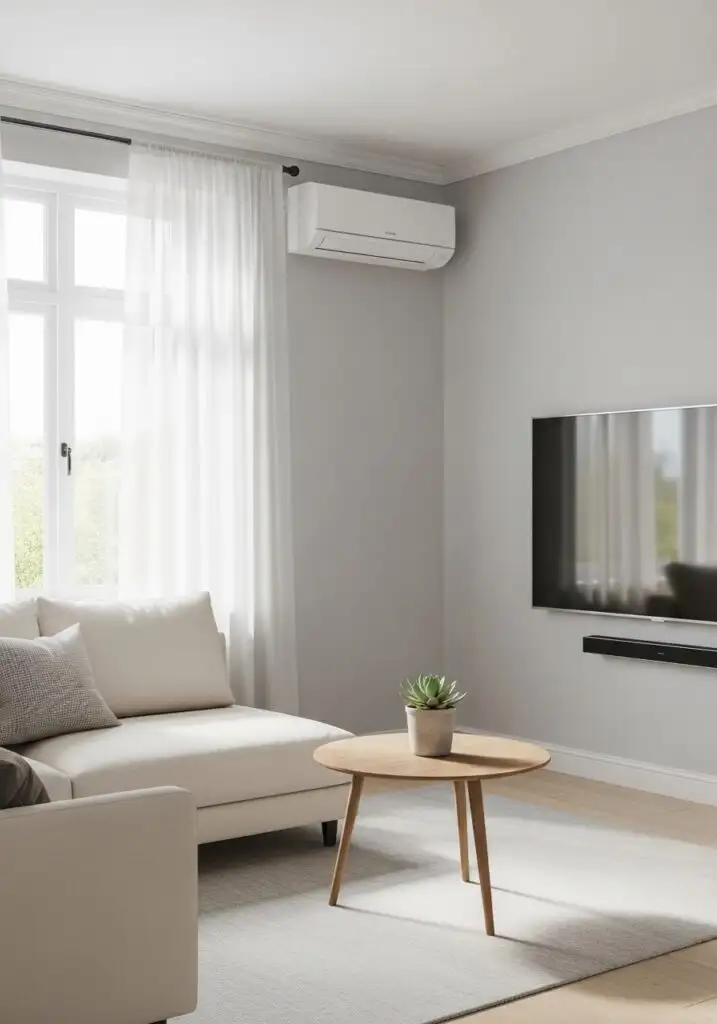 Choose Minimal Decor