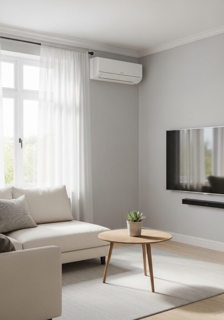 Choose Minimal Decor