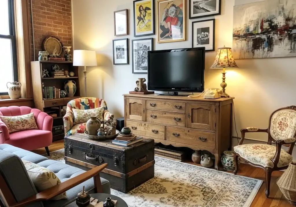 Repurpose Vintage Furniture