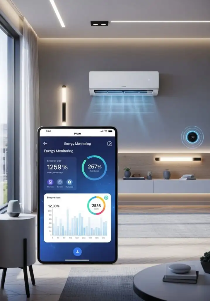 Use Energy Monitoring Apps