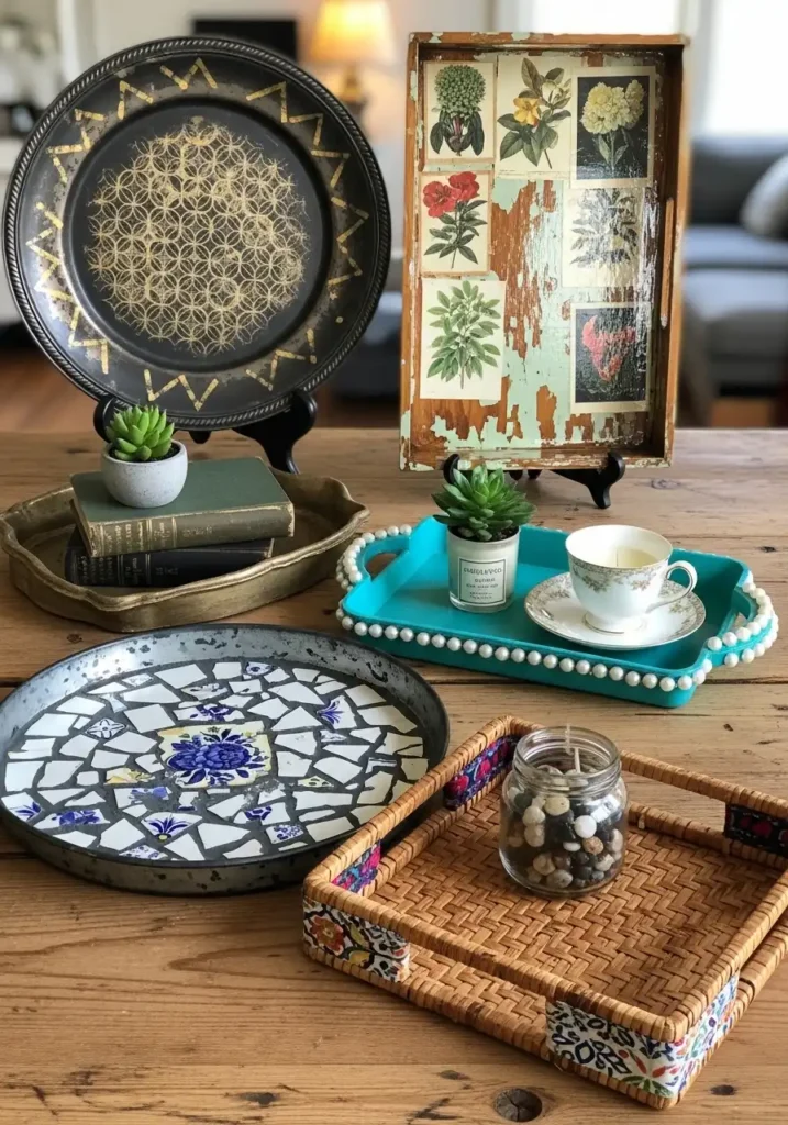Decorative Trays