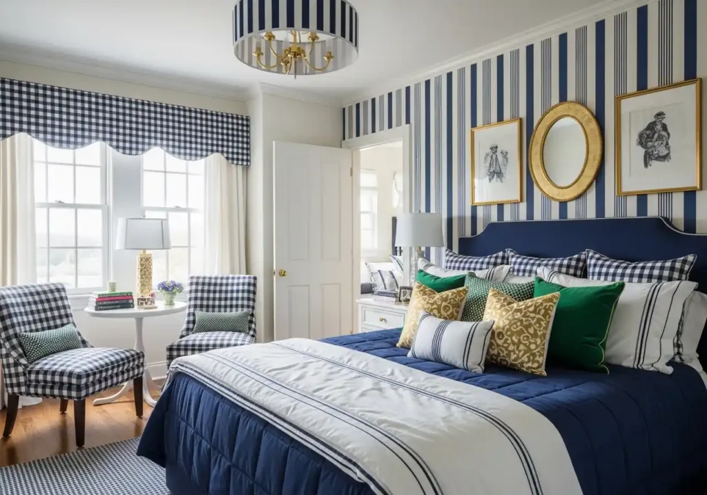 Layered Throw Pillows