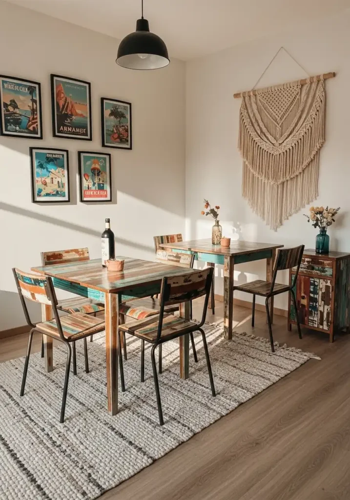 Upcycled Coffee Tables