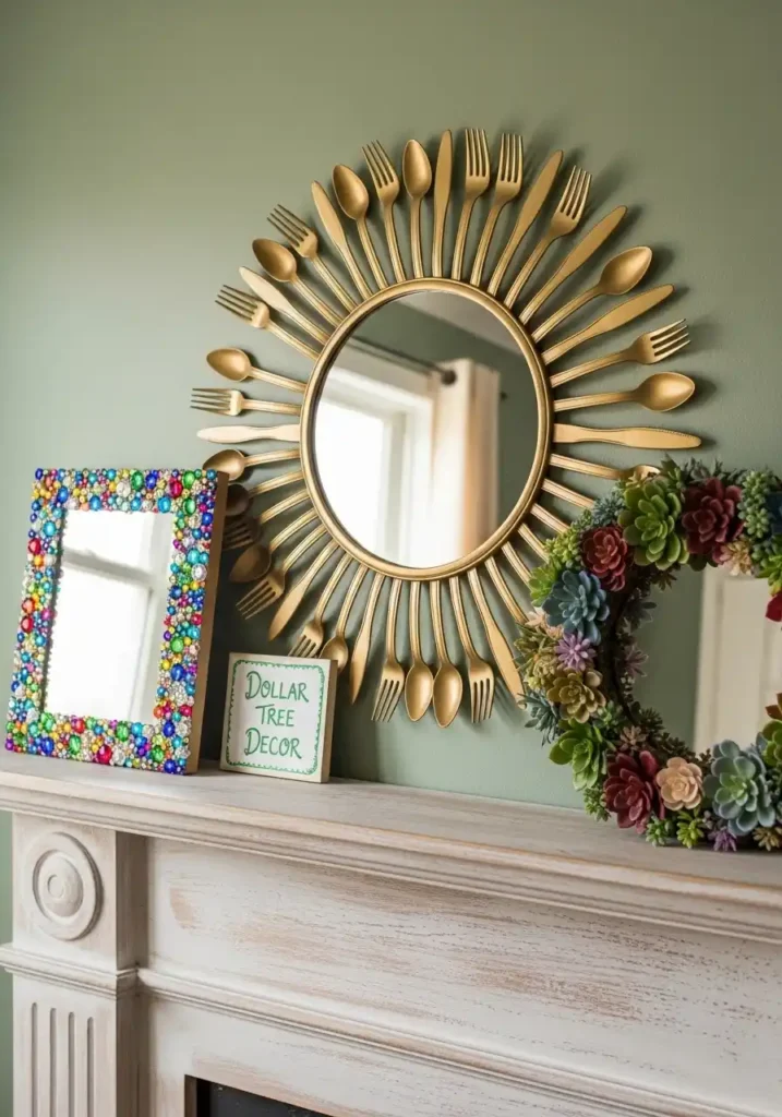 Decorative Mirrors