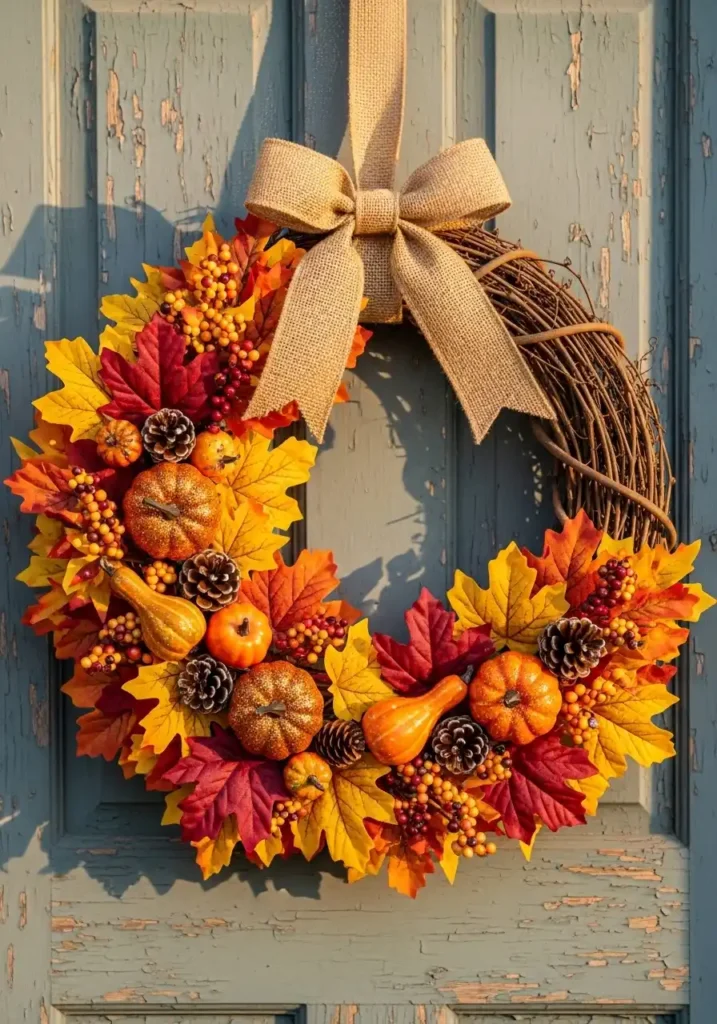 Seasonal Wreaths