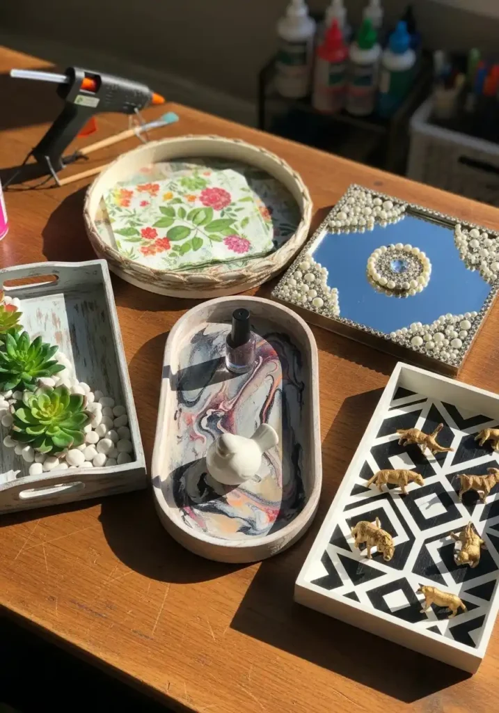 Decorative Trays