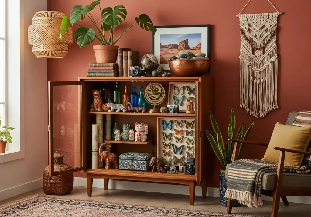 Display Collected Objects