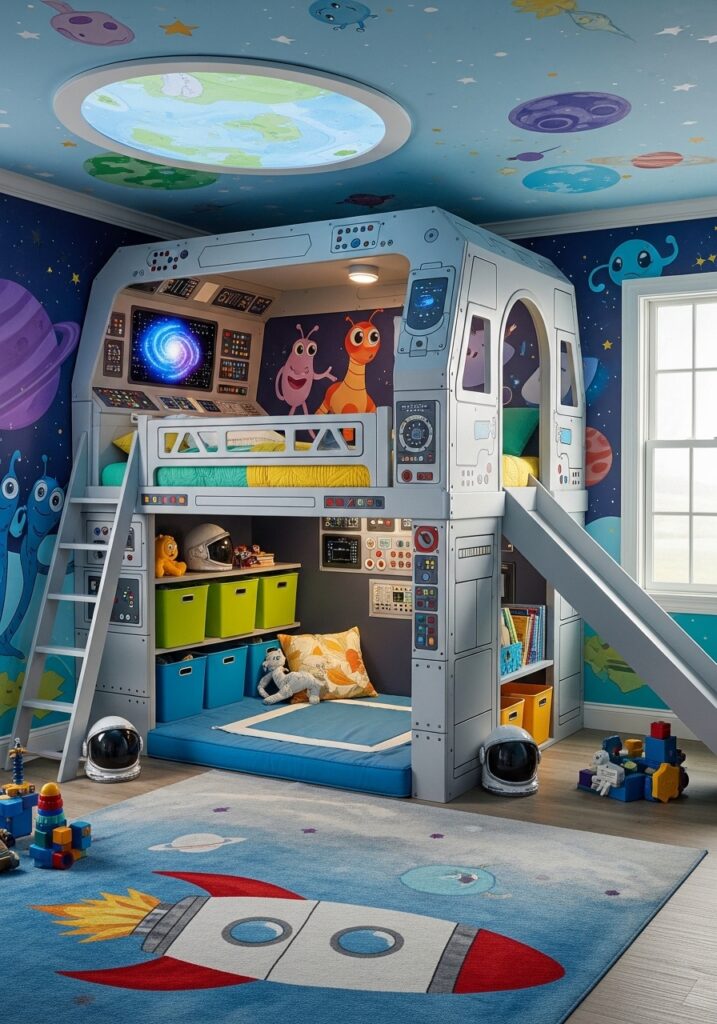  Tent or Teepee Corner