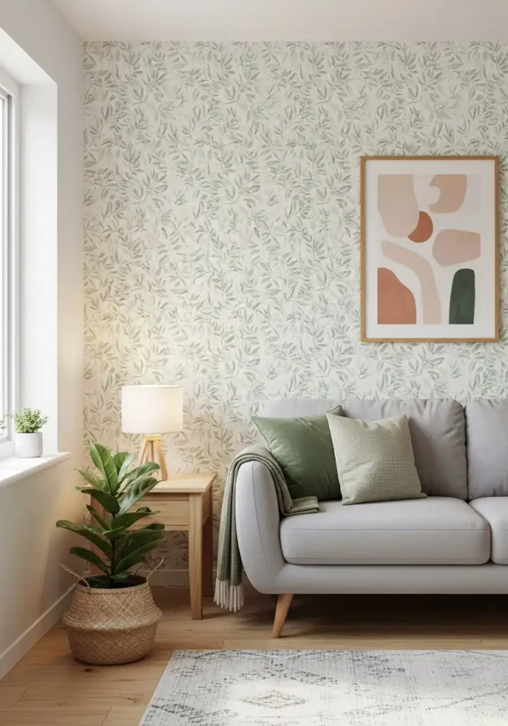  Peel-and-Stick Wallpaper