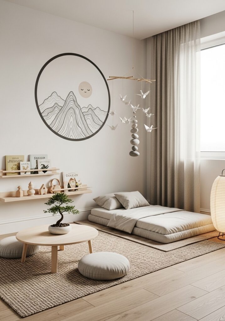  Whimsical Kids Room Ideas 