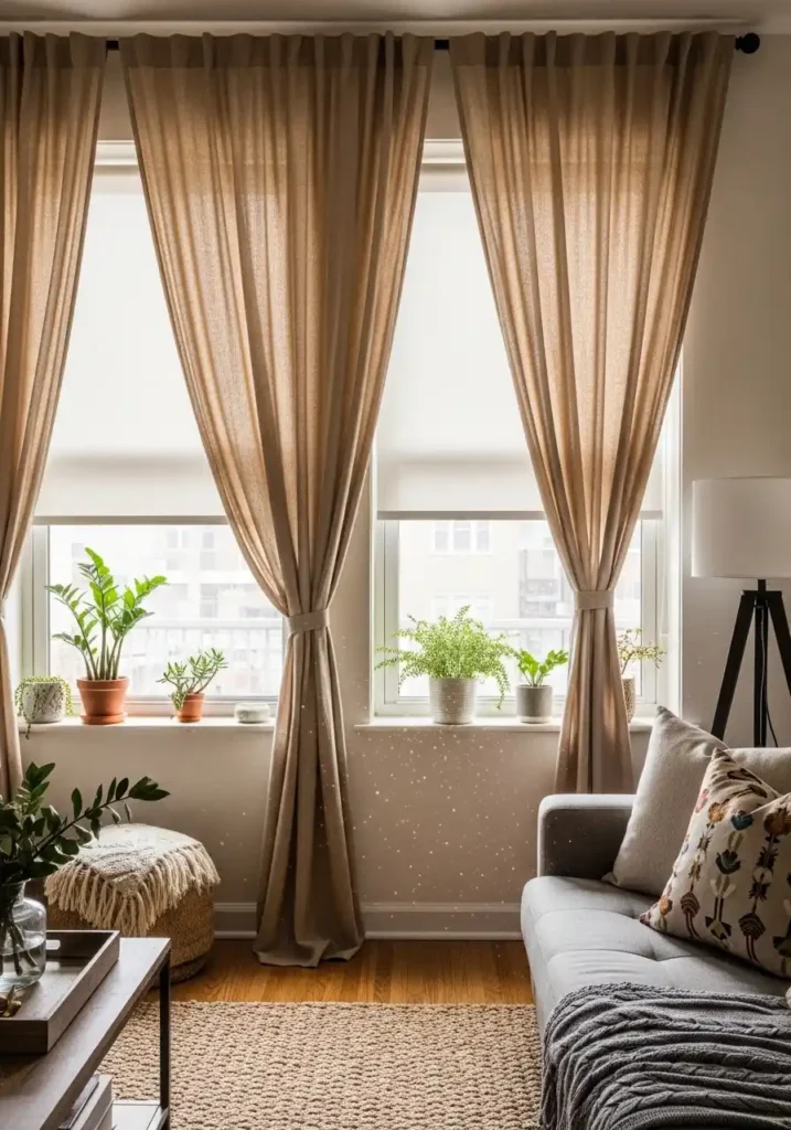 Upgrade Window Treatments