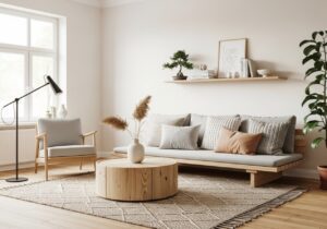 20 Japandi Home Decor Ideas for a Warm, Minimal, Peaceful Home