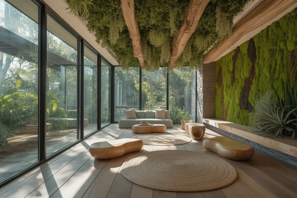 18 Biophilic Design Ideas That Turn Your Home Into a Living, Breathing ...