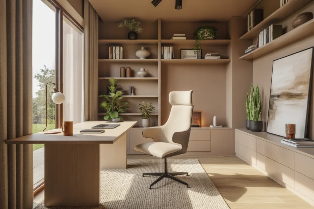 home office interior design