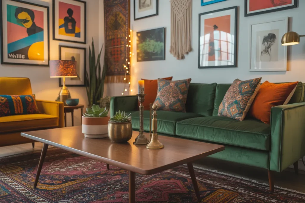 Eclectic Home Decor Ideas