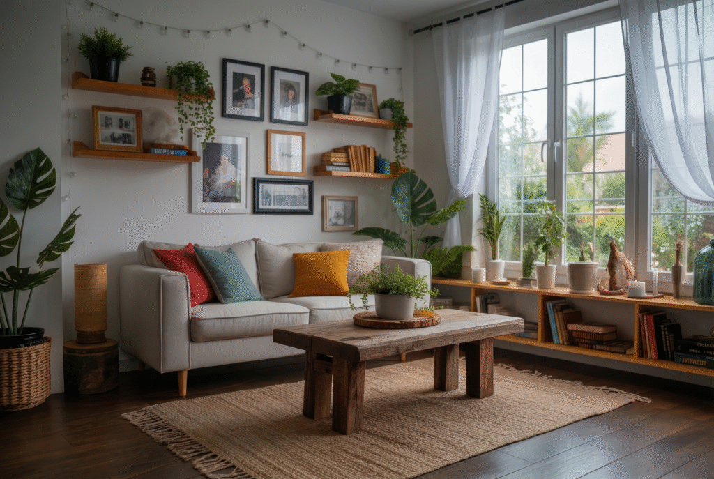 Cozy Living Room Ideas for Small Spaces on a Budget