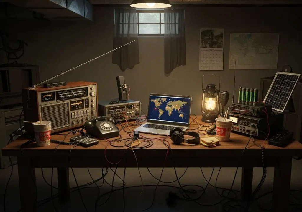 Set Up Communication Tools