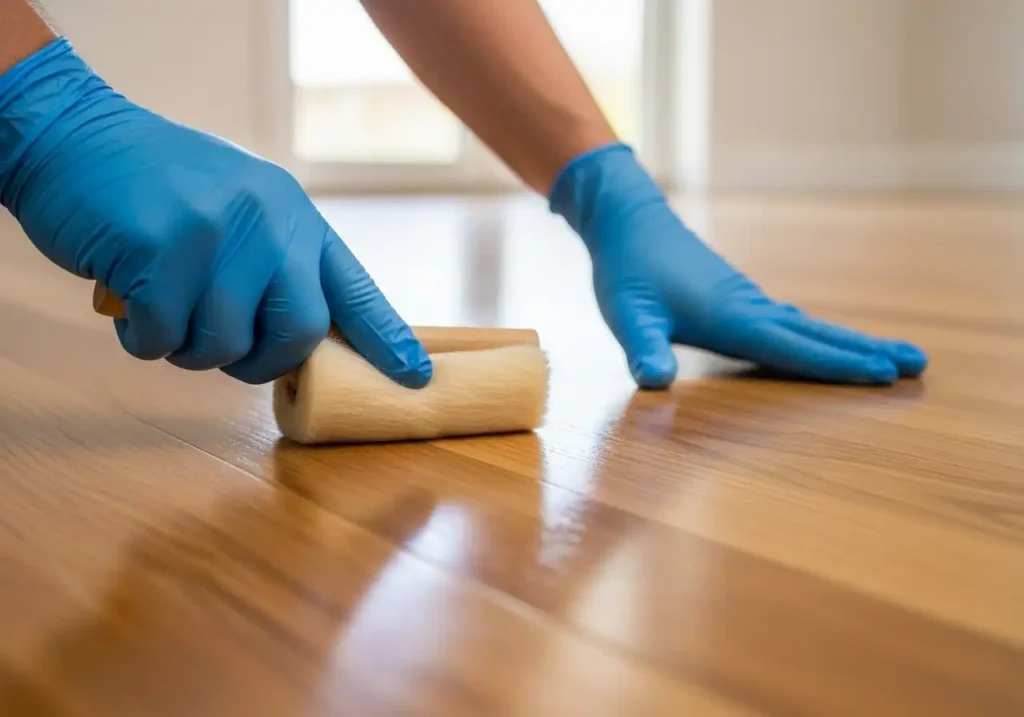 Seal the Floors for Protection