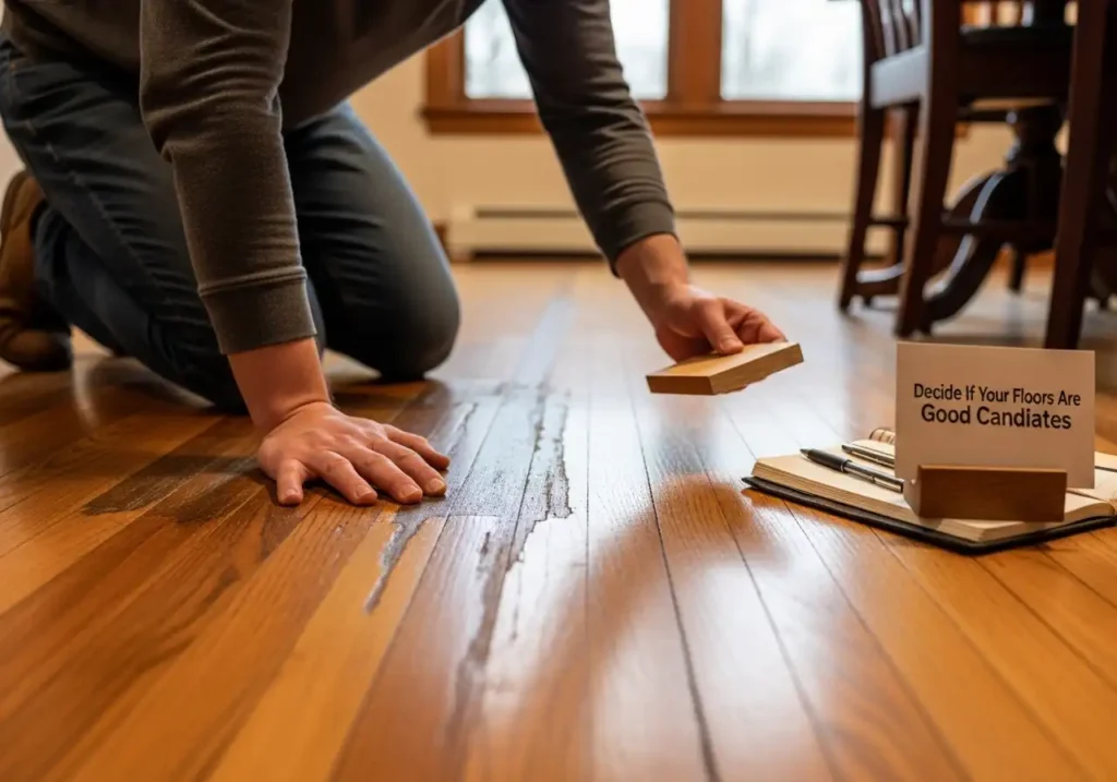Decide If Your Floors Are Good Candidates